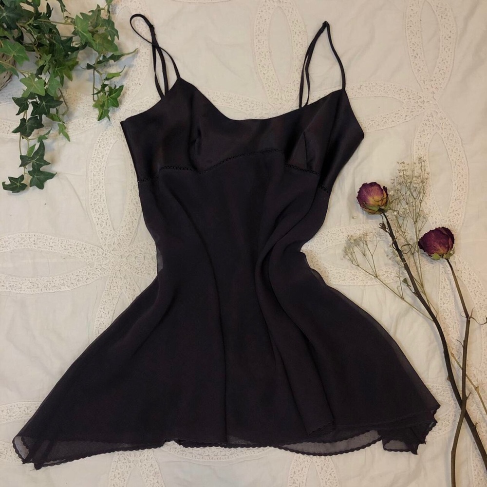 Victoria’s Secret slip dress ☽